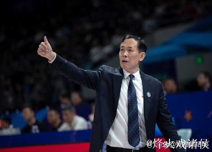 许利民：没想到能赢新疆这么多；最后没上赵睿是为了保护他