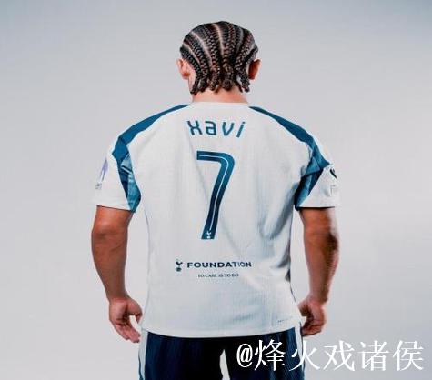 哈维-西蒙斯：很享受现在的状态；我和孙兴慜稍